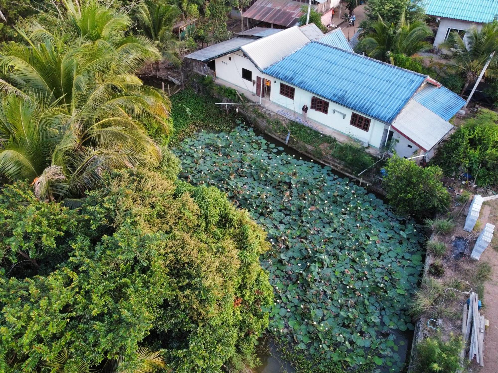 Positive Energy Homestay And Guide In Chiangkhan Chiang Khan Buitenkant foto