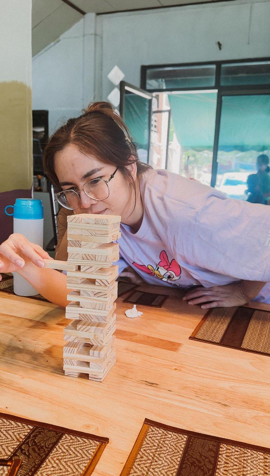 Positive Energy Homestay And Guide In Chiangkhan Chiang Khan Buitenkant foto