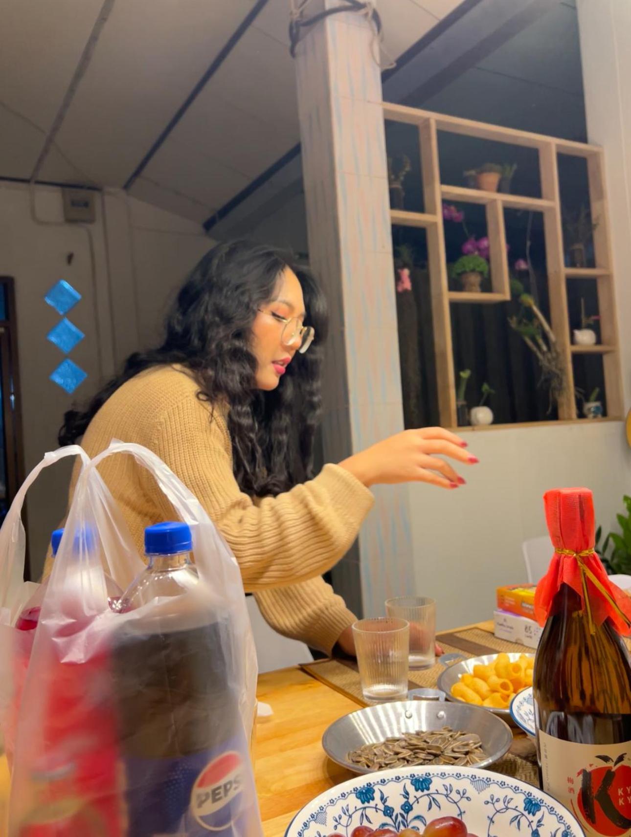 Positive Energy Homestay And Guide In Chiangkhan Chiang Khan Buitenkant foto