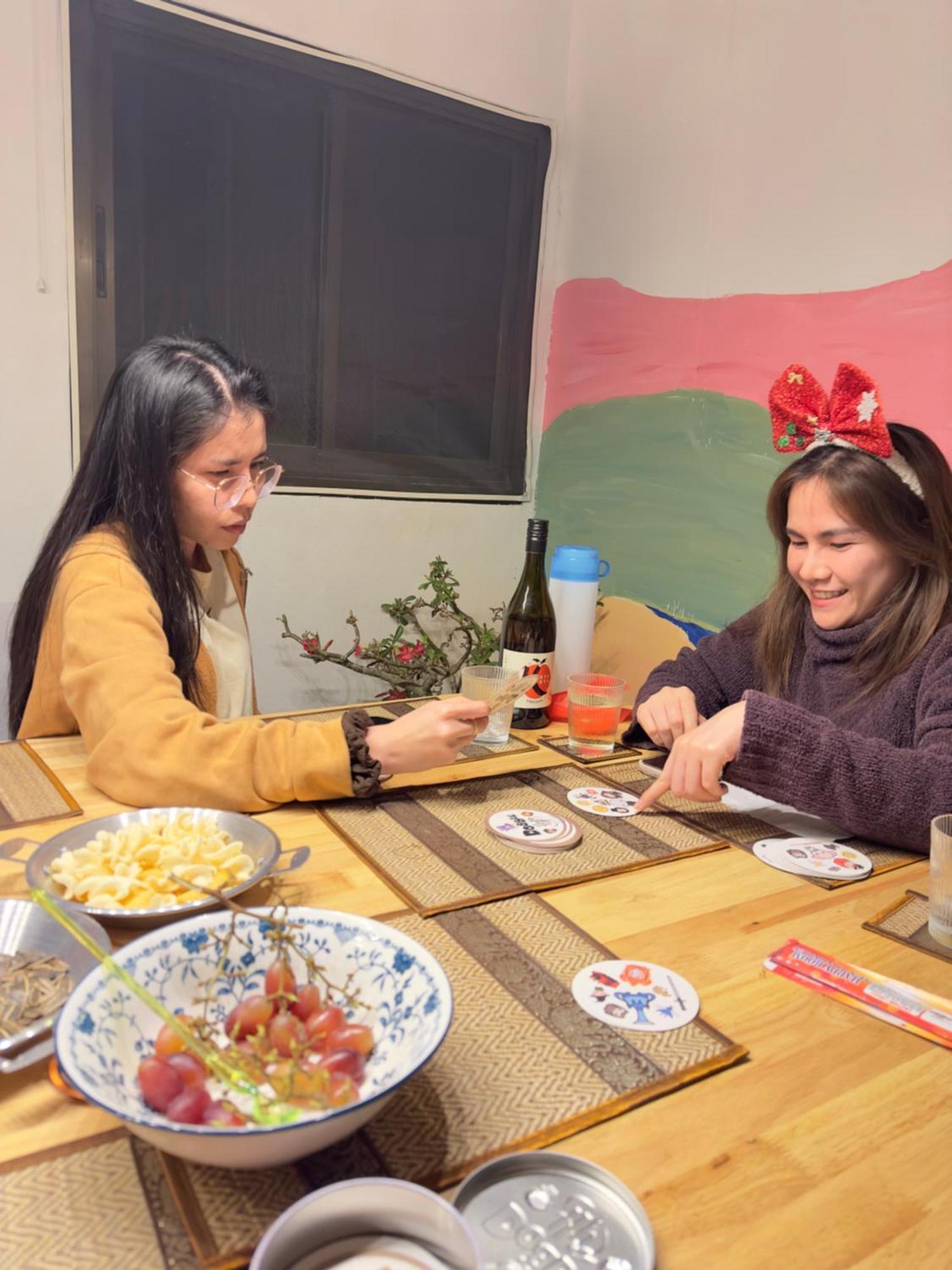 Positive Energy Homestay And Guide In Chiangkhan Chiang Khan Buitenkant foto
